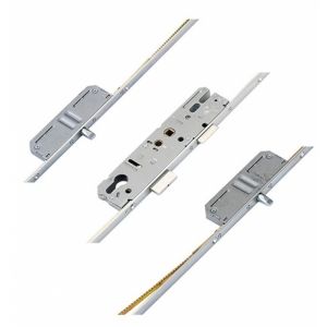 KFV Latch Deadbolt 2 Pins has Attachments for Shootbolts